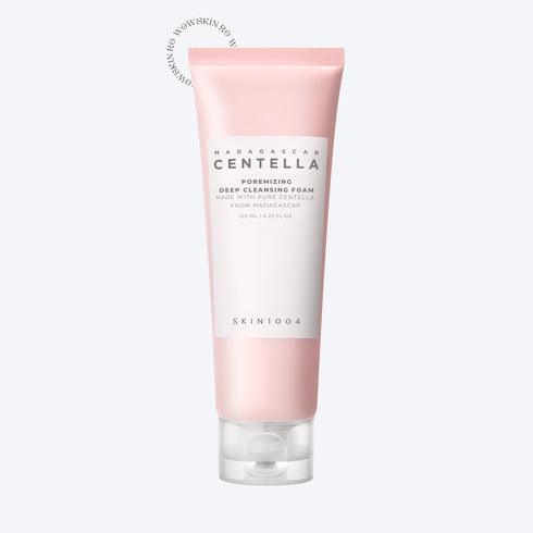 Madagascar Centella Poremizing Deep Cleansing Foam - WowSkin Romania